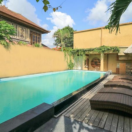 De Dalam Villa Ubud Exterior photo