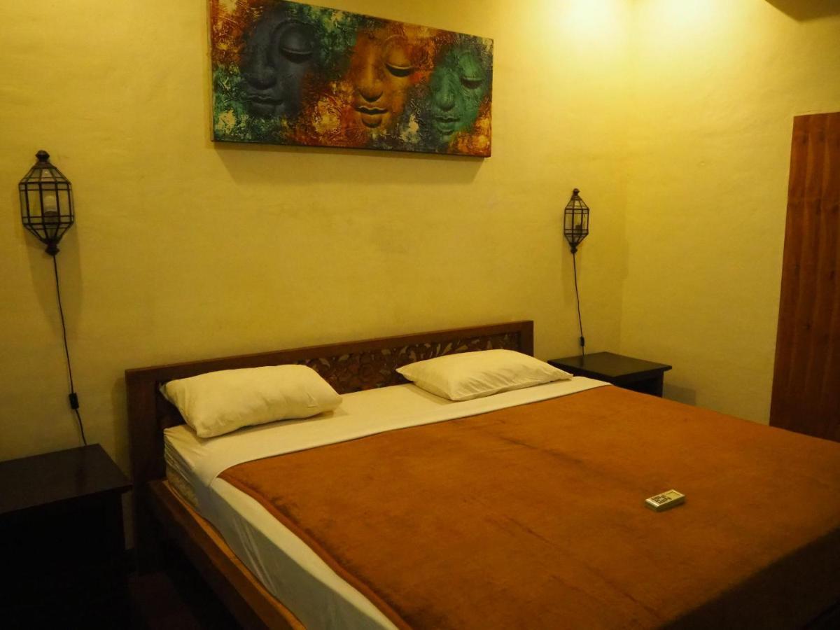 De Dalam Villa Ubud Exterior photo