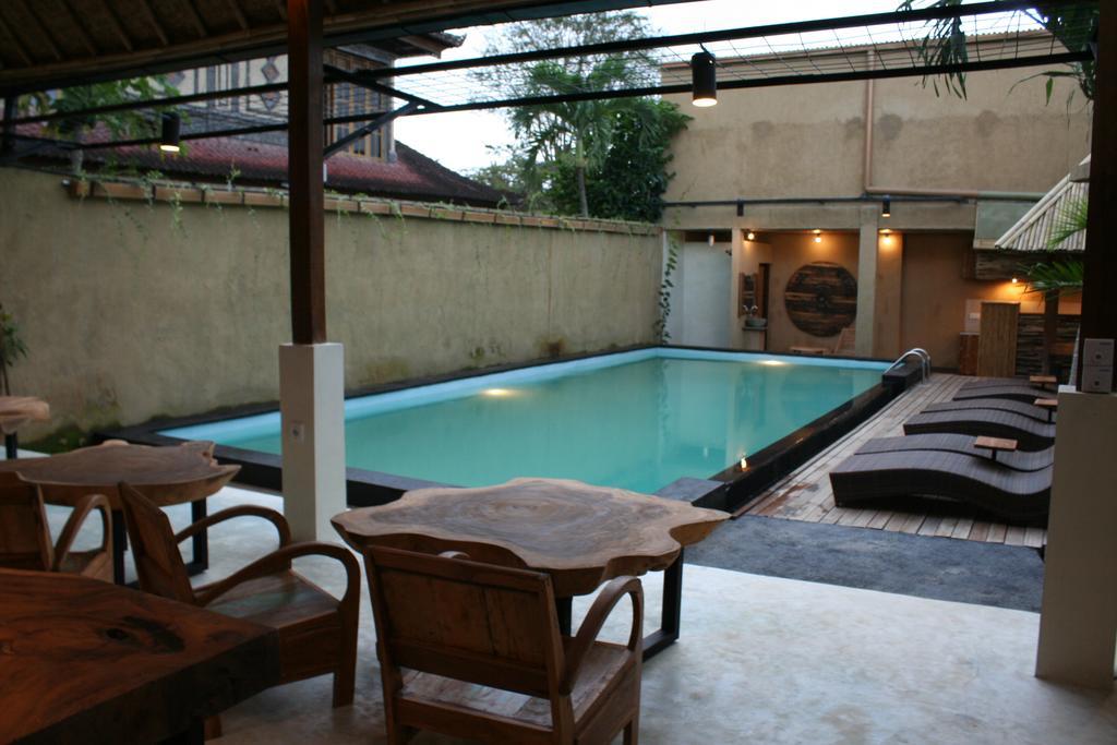 De Dalam Villa Ubud Exterior photo