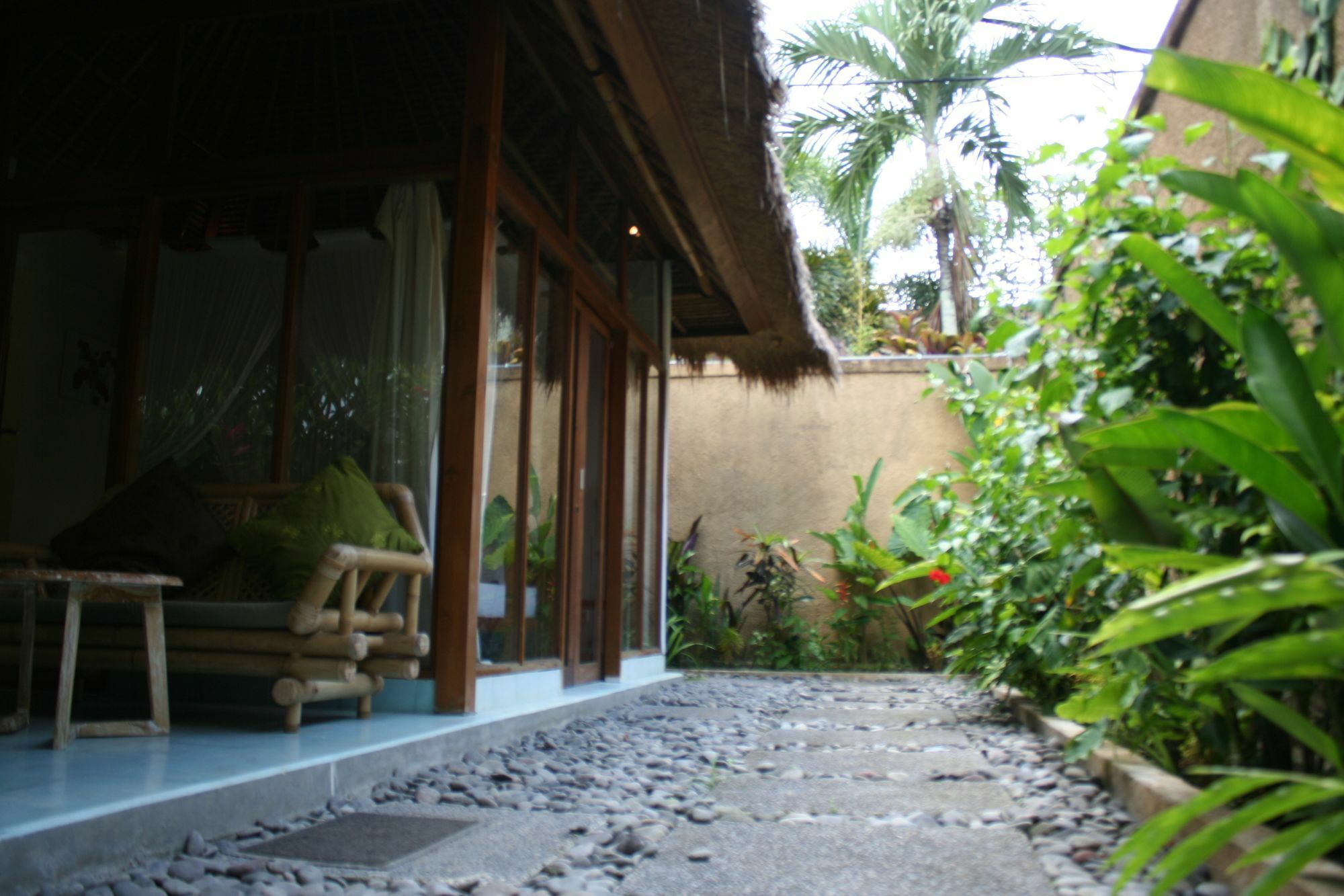 De Dalam Villa Ubud Exterior photo