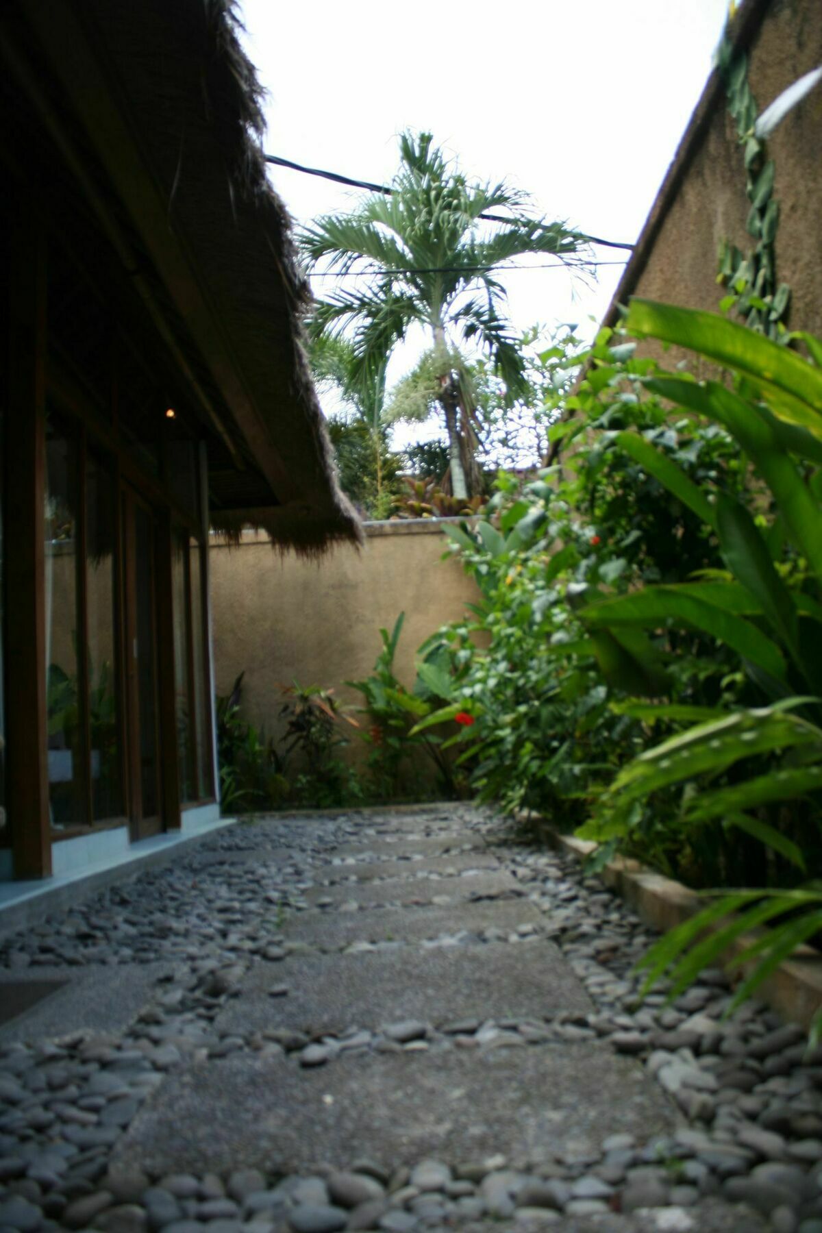 De Dalam Villa Ubud Exterior photo