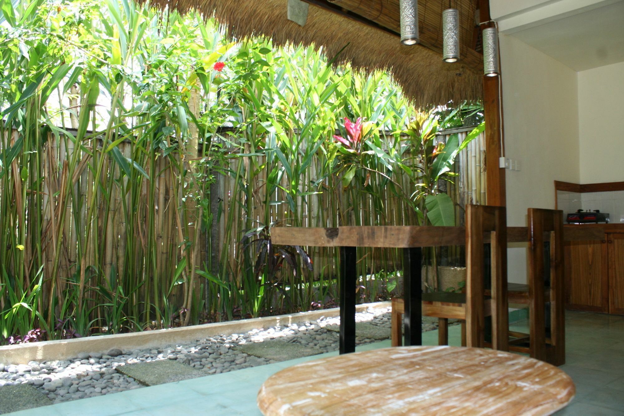 De Dalam Villa Ubud Exterior photo